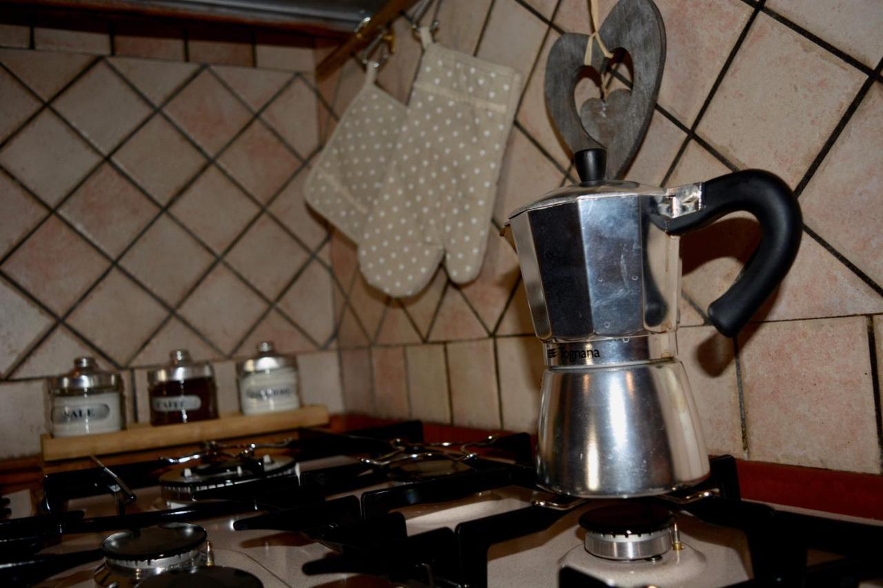 B&B La Vita E Bella Aci Trezza Zewnętrze zdjęcie