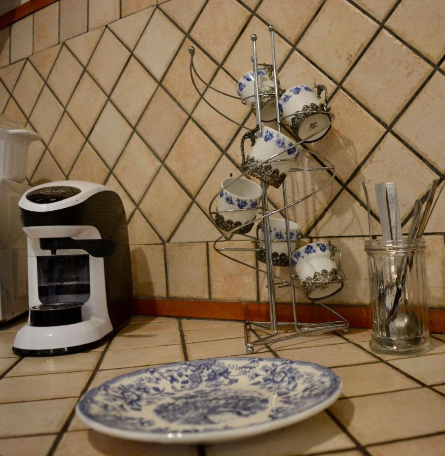 B&B La Vita E Bella Aci Trezza Zewnętrze zdjęcie